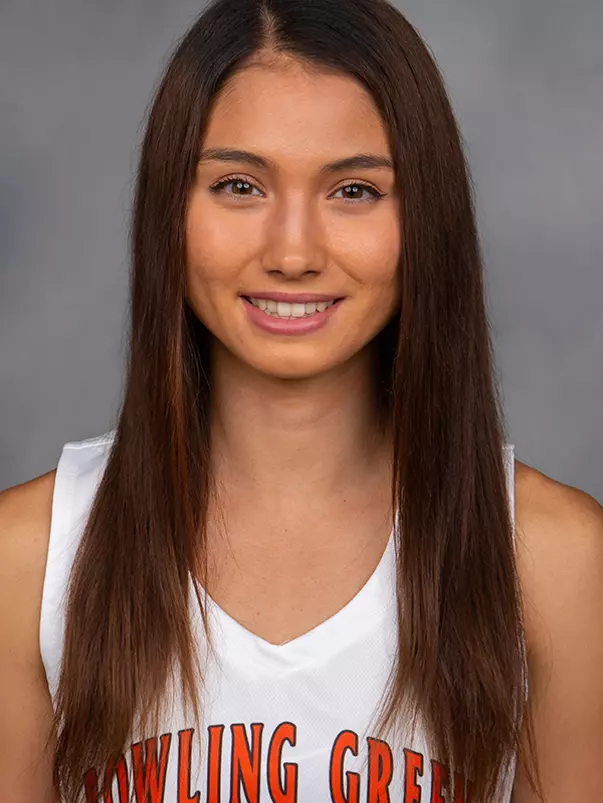 Mari Hill - BGSU women's basketball 2019-20