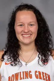 Morgan McMillen - BGSU women's basketball 2019-20