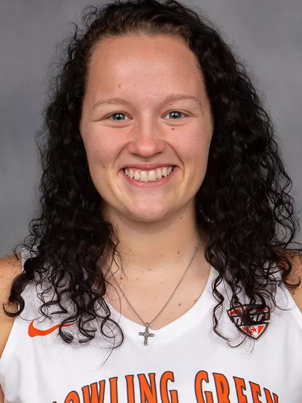 Morgan McMillen - BGSU women's basketball 2019-20