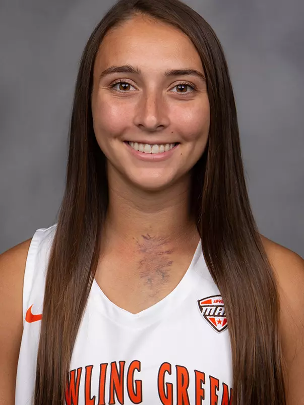 Madisen Parker - BGSU women's basketball 2019-20