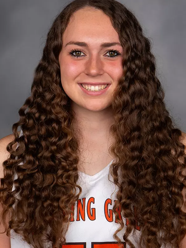 Angela Perry - BGSU women's basketball 2019-20