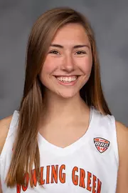 Macy Spielman - BGSU women's basketball 2019-20