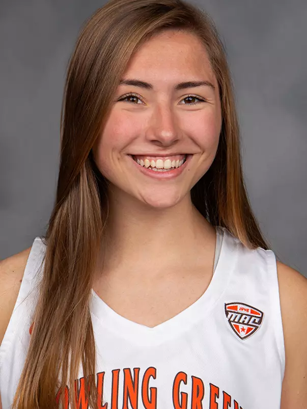 Macy Spielman - BGSU women's basketball 2019-20