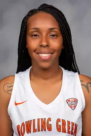 Caterrion Thompson - BGSU women's basketball 2019-20