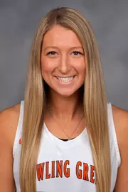 Jane Uecker - BGSU women's basketball 2019-20