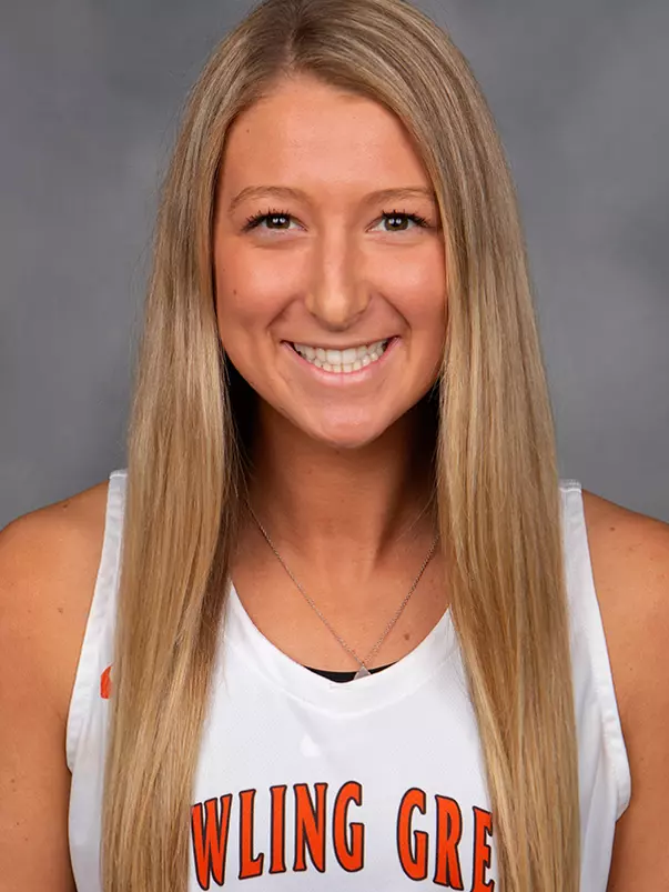 Jane Uecker - BGSU women's basketball 2019-20