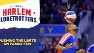 Harlem Globetrotters "Pushing The Limits" In BG On Feb. 3 During 2020 World Tour