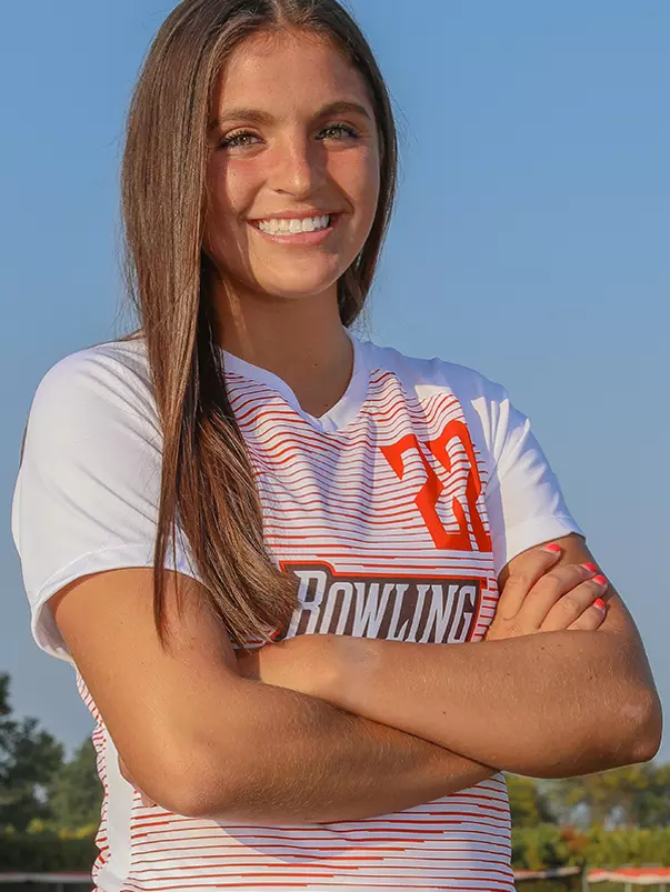 photo by Mallory Hiser, BGSU Athletics