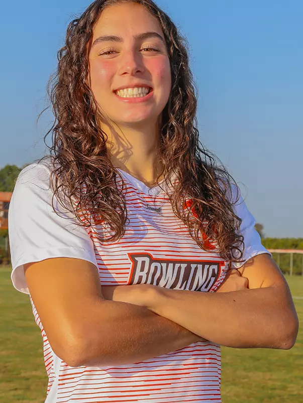 photo by Mallory Hiser, BGSU Athletics