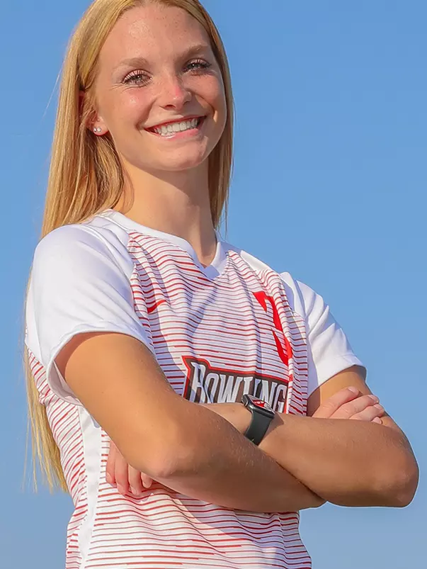 photo by Mallory Hiser, BGSU Athletics