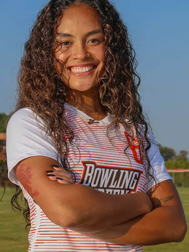 photo by Mallory Hiser, BGSU Athletics