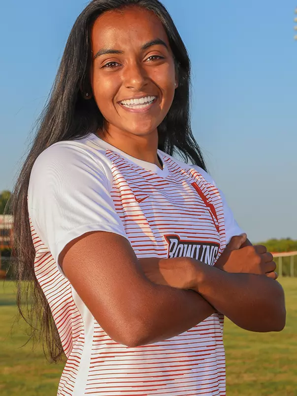 photo by Mallory Hiser, BGSU Athletics