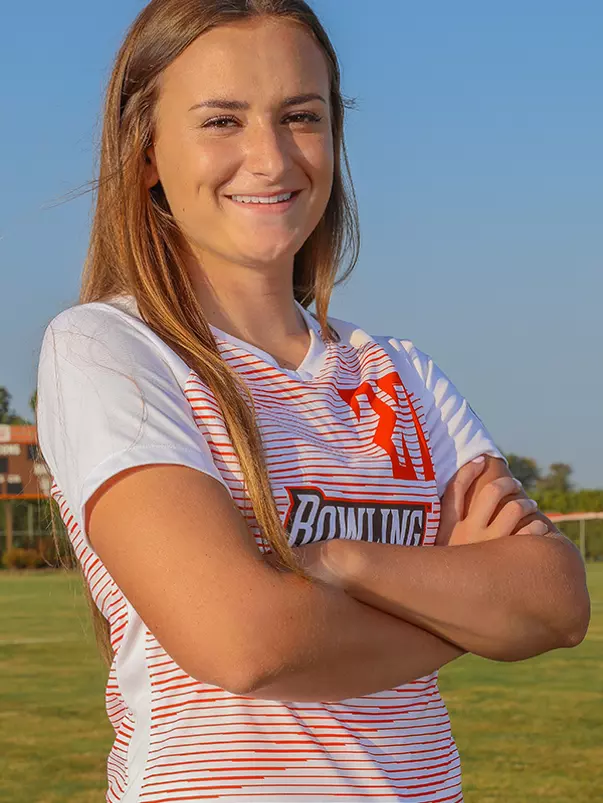 photo by Mallory Hiser, BGSU Athletics