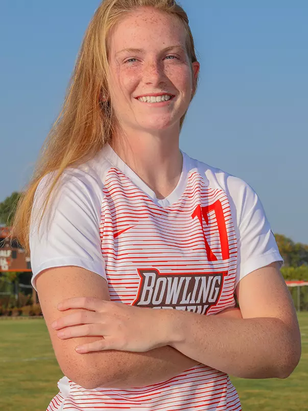 photo by Mallory Hiser, BGSU Athletics