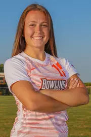 photo by Mallory Hiser, BGSU Athletics