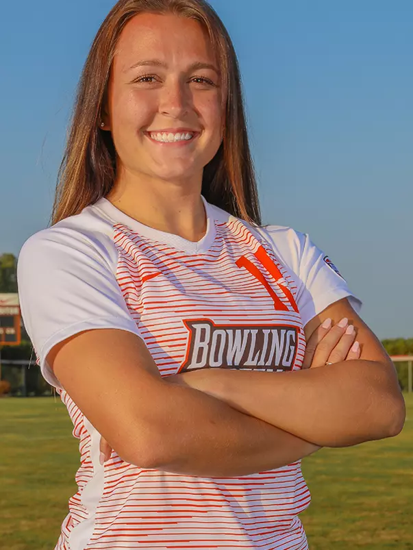 photo by Mallory Hiser, BGSU Athletics