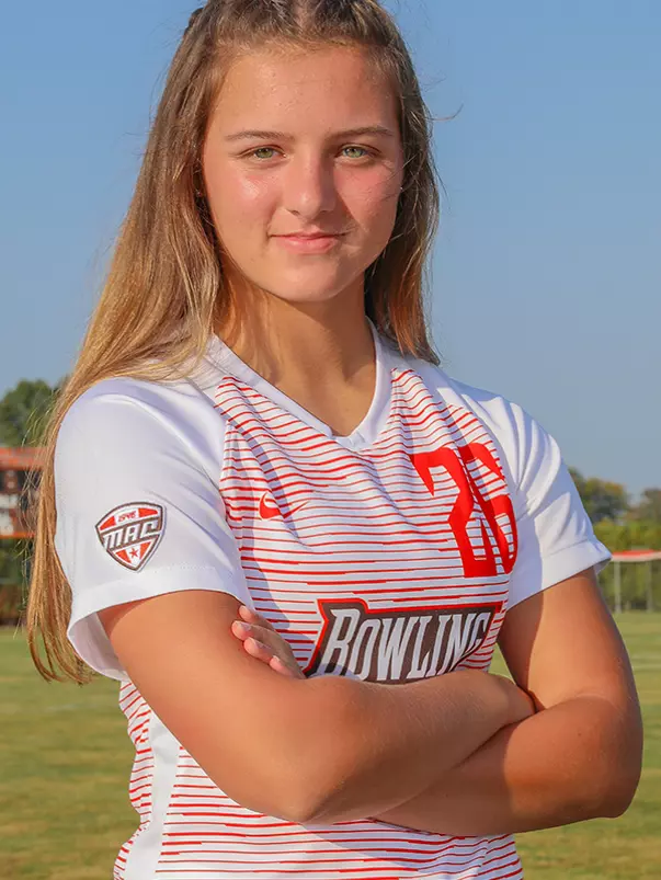 photo by Mallory Hiser, BGSU Athletics