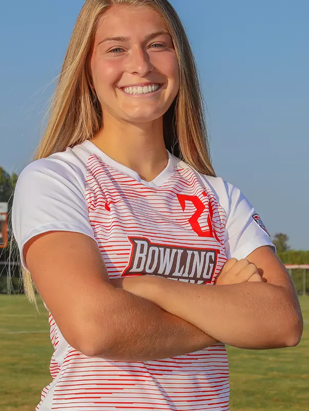 photo by Mallory Hiser, BGSU Athletics