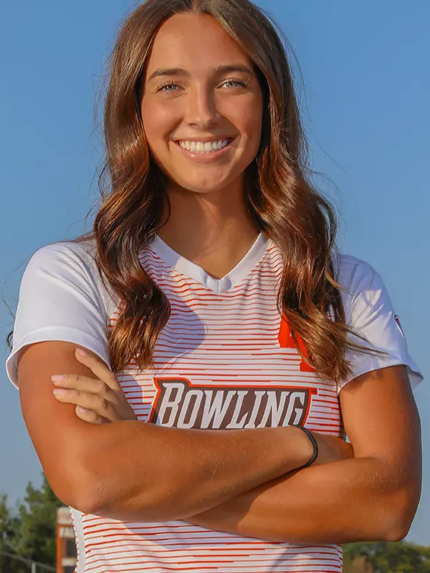 photo by Mallory Hiser, BGSU Athletics