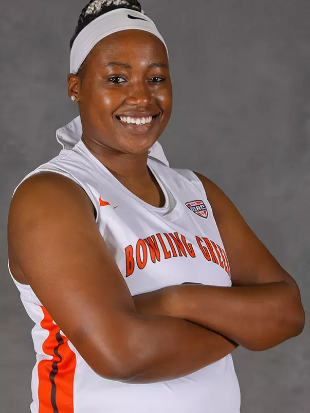 Jasmine Clerkley - 2020-21 BGSU women's basketball