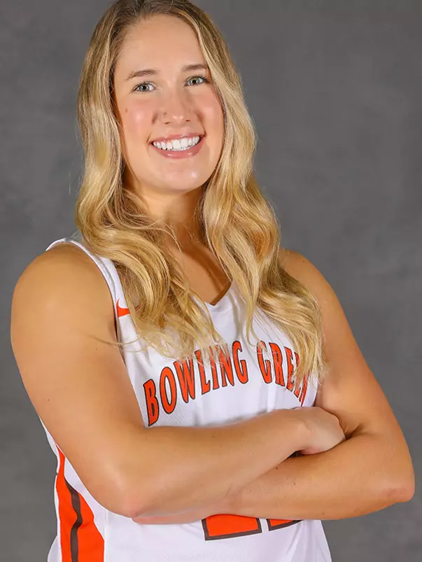 Molly Dever - 2020-21 BGSU women's basketball