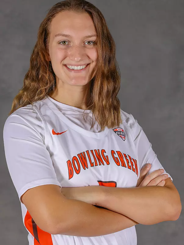 Sophie Dziekan - 2020-21 BGSU women's basketball