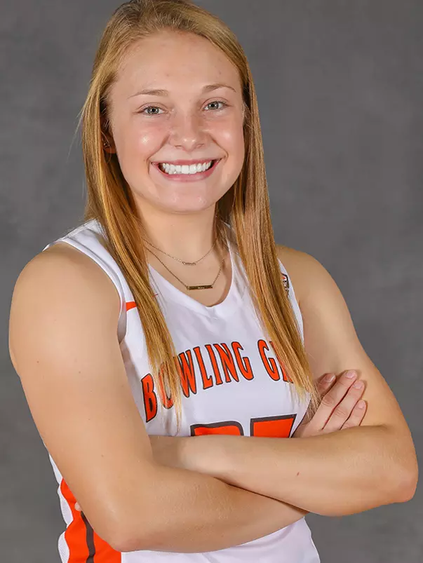 Lexi Fleming - 2020-21 BGSU women's basketball