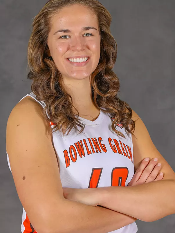 Clare Glowniak - 2020-21 BGSU women's basketball