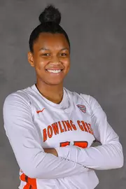 Nyla Hampton - 2020-21 BGSU women's basketball
