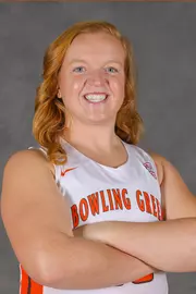 Kadie Hempfling - 2020-21 BGSU women's basketball