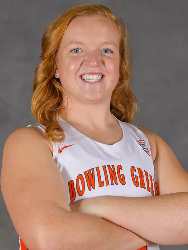 Kadie Hempfling - 2020-21 BGSU women's basketball