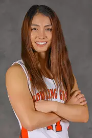 Mari Hill - 2020-21 BGSU women's basketball