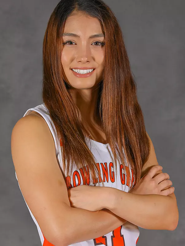 Mari Hill - 2020-21 BGSU women's basketball