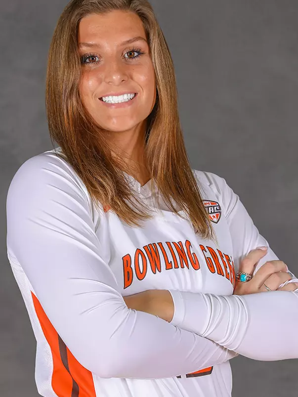 Olivia Hill - 2020-21 BGSU women's basketball