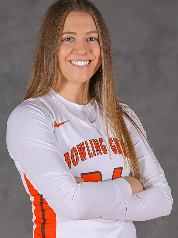 Kenzie Lewis - 2020-21 BGSU women's basketball