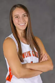 Madisen Parker - 2020-21 BGSU women's basketball