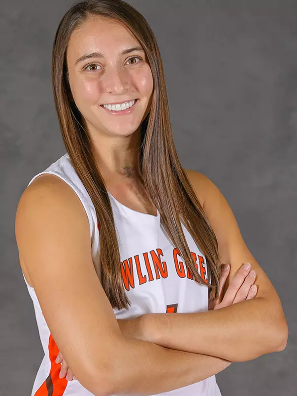 Madisen Parker - 2020-21 BGSU women's basketball