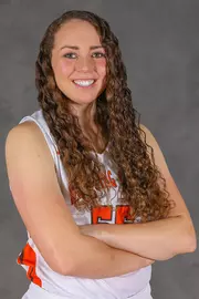 Angela Perry - 2020-21 BGSU women's basketball