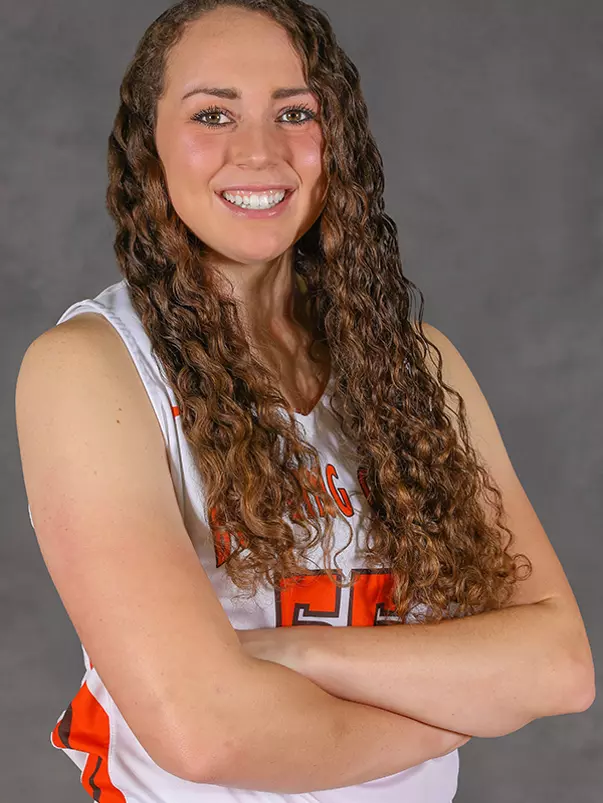 Angela Perry - 2020-21 BGSU women's basketball