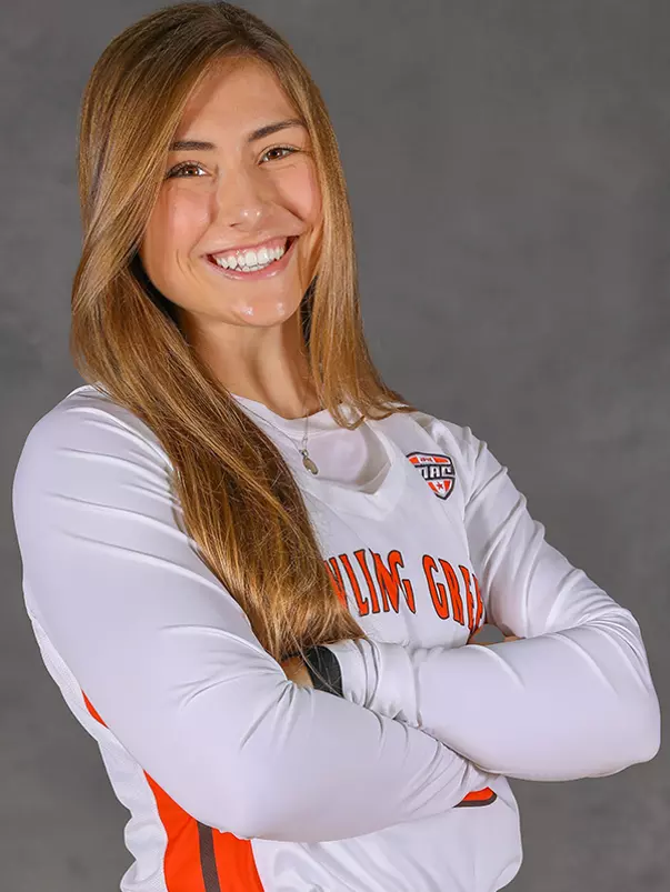 Macy Spielman - 2020-21 BGSU women's basketball