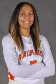 Olivia Trice - 2020-21 BGSU women's basketball