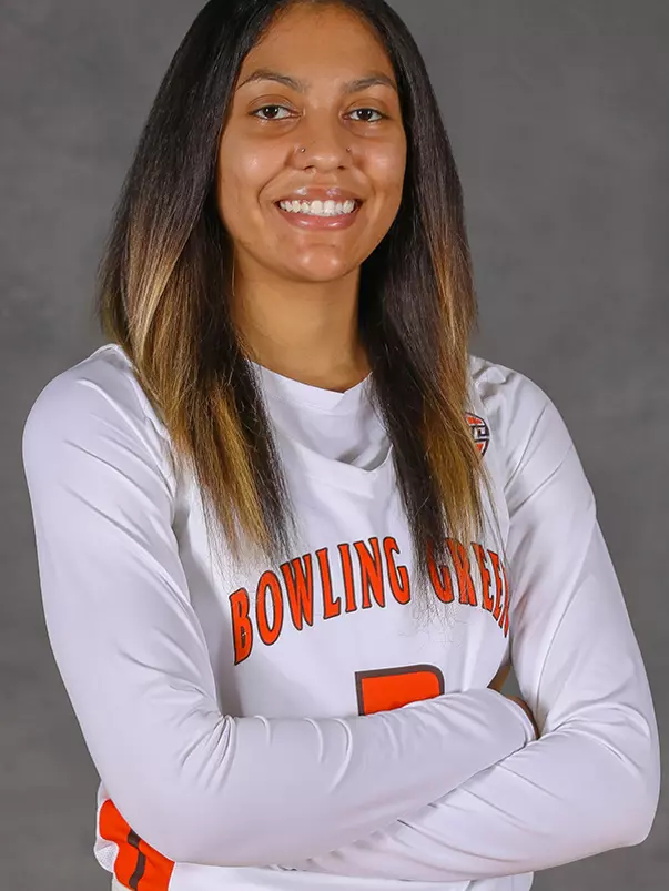 Olivia Trice - 2020-21 BGSU women's basketball