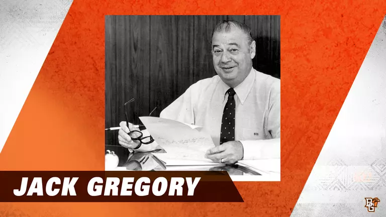 Former BGSU AD Jack Gregory to be Inducted into Delaware Sports Museum and Hall of Fame