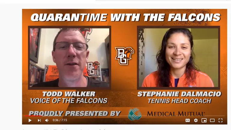 Quarantime with the Falcons: May 8 Update