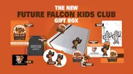 Get Your Brand New Future Falcon Kids Club Gift Box
