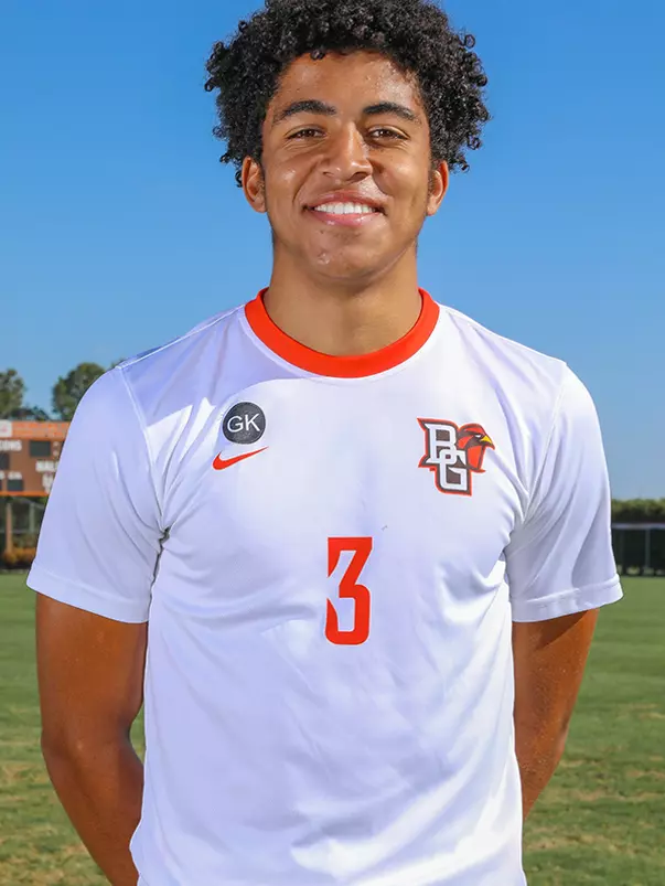 Joey Akpunonu - 2020(-21) BGSU men's soccer