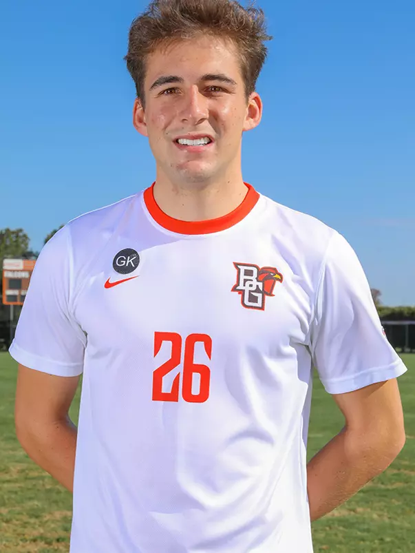 Brevin Andreadis - 2020(-21) BGSU men's soccer