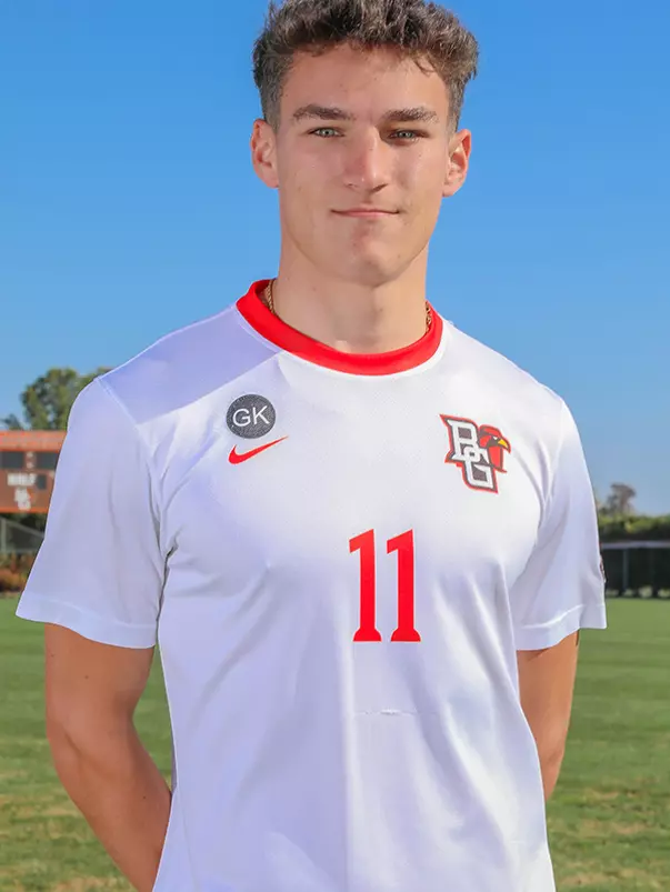 Eli Shope - 2020(-21) BGSU men's occer