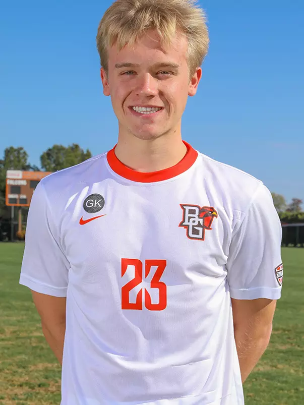 Kyle Blasingame - 2020(-21) BGSU men's soccer