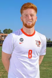 Zach Buescher - 2020(-21) BGSU men's soccer